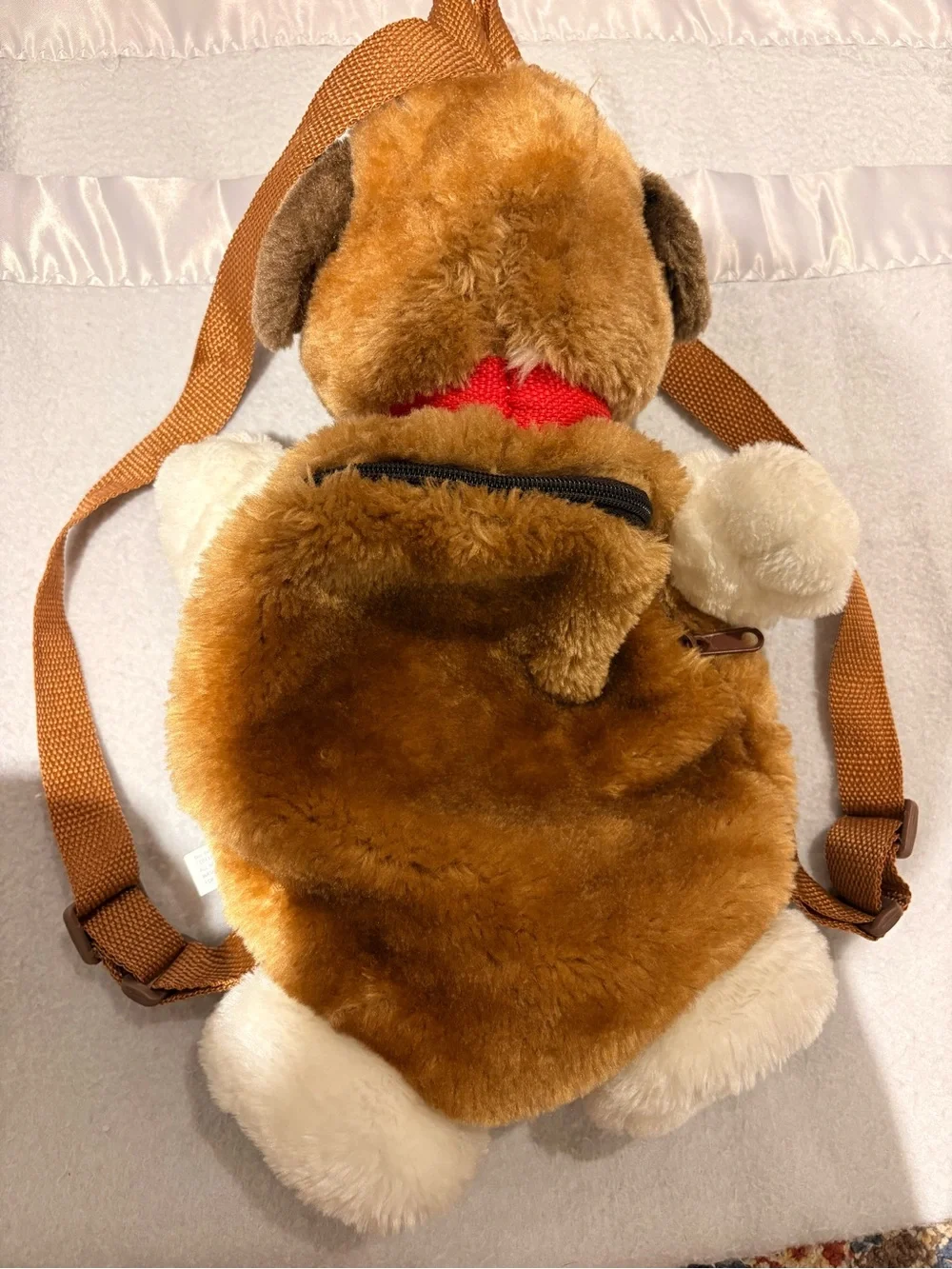 Toddler Saint Bernard Dog Backpack